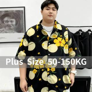Áo sơ mi nam oversize sọc kẻ, thoải mái cho kỳ nghỉ hè đi biển