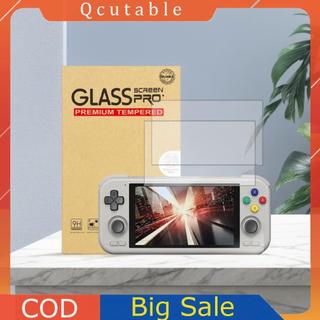 Dành Cho Retroid Pocket 4 Pro / 4 Kính Cường Lực Bảo Vệ Màn Hình Chống Trầy Xước Kính Cường Lực Siêu Trong Suốt Cho Retroid Pocket 4 Pro / 4 Phụ Kiện Trò Chơi