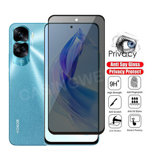 Bảo Vệ Màn Hình Cho Honor 600 Lite 5G Honor 90 Lite 5G 4G Kính Cường Lực Riêng Chống Gián Điệp Full Cover Bảo Vệ Màn Hình Chống Peek Phim Riêng Tư
