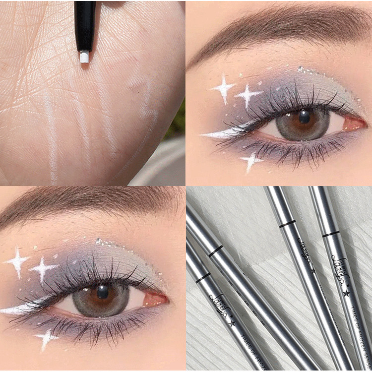 ⚡COD⚡[Hoàn thiện một nét] Bút kẻ mắt dạng gel chống nước lâu trôi / Bút kẻ mắt dạng gel chống lem