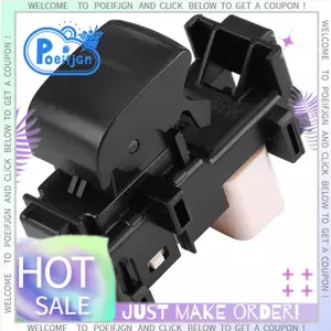 Xe Ô Tô Hành Khách Bên Cửa Sổ Điện Điều Chỉnh Nút Điều Chỉnh Cho Xe Toyota Camry Corolla Yaris RAV4 84810-06060