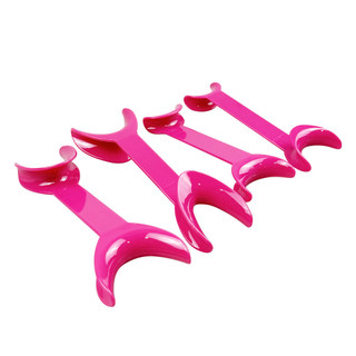 2 Chiếc Hình Chữ T Nha Khoa Môi Giảm Áp Lực Intraoral Cheek Chỉnh Nha Răng Dụng Cụ Mở Miệng Chụp Ảnh Tự Động Cừ