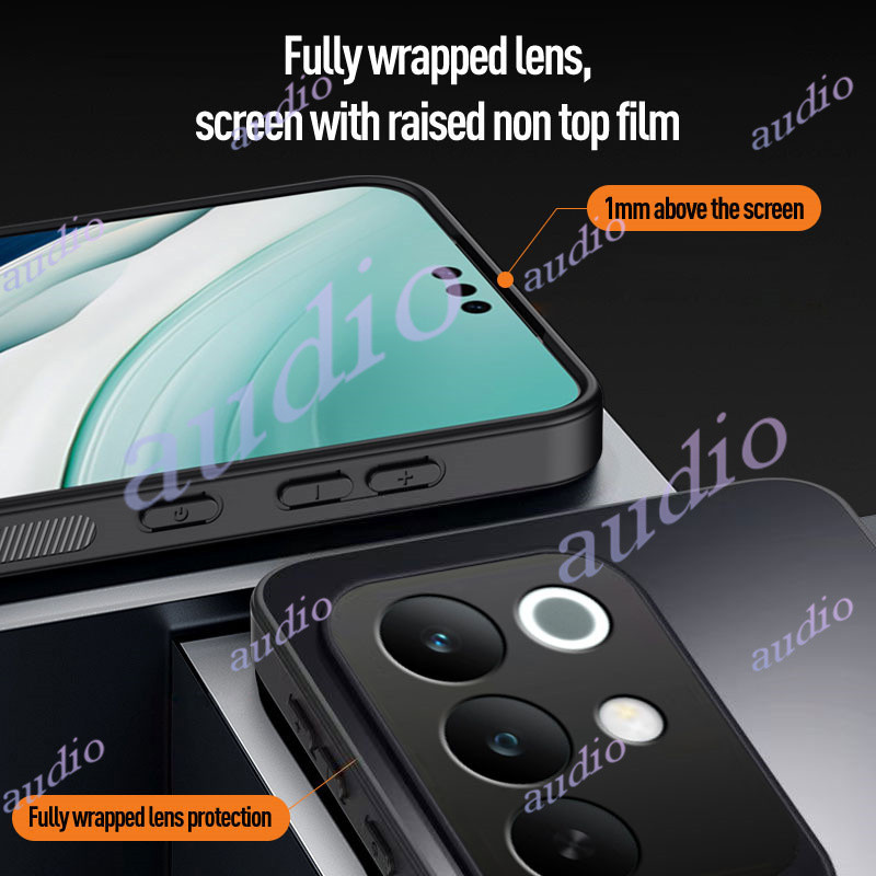 Ốp điện thoại mờ AG sang trọng Realme C85 Pro 4G 5G cho realme C85x C85 Pro C85Pro 4G 5G 2025 Vỏ nhựa TPU mềm mờ kim loại cho RealmeC85 Pro 4G 5G Vỏ chống sốc bảo vệ Camera