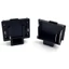 Đầu nối pin NOTE1, Khối đầu cuối 2 / 3Pin đa chức năng, Đầu nối kẹp pin Dụng cụ điện Phụ kiện chuyển đổi kim loại cho Makita 21V