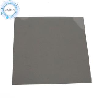 Ulovebsby Phim phân cực 18cm Đồng hồ vạn năng Máy tính Màn hình LCD Sửa chữa VN