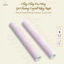 Chày Chày Da Hồng Gõ Chuông Crytal Rỗng Ruột - CXNP145