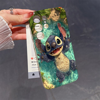 Vỏ Bơi Stitch Cho Samsung Galaxy S25 S24 S23 S22 S21 S20 FE ULTRA PLUS A72 A73 A54 A56 A32 A33 A34 A24 A25 A26 A12 A13 A14 A15 A16 A17 A07 A05 A04E A04 Cover NYK
