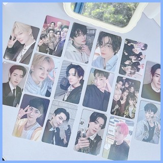 Card Lomo Hologram Bo Góc Hộp 50-55 Tấm Emha Phong Cách Dark Blood Timo QT106