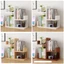 Kệ xương rồng nhỏ xinh, phù hợp decor cho mọi căn phòng và không gian trang trí