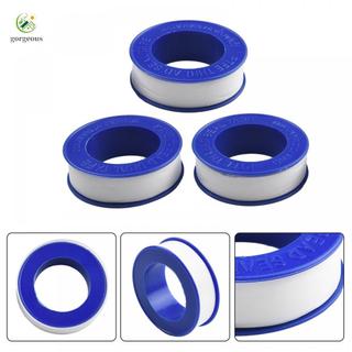 ⭐GROUS⭐Durable 3 Pack White Pipe Thread Seal Tape for Versatile Plumbers' Needs