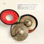 Combo Chuông Fullmoon 29cm Kèm Chuông Ngọc Thạch Anh Đen chân ngôn “OM” kèm phụ kiện -CXNP110