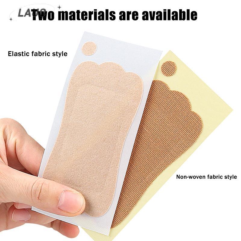 Springevenstar 5 / 10 Cái Miếng Lót Mồ Hôi Nách Cotton Wick Dùng Một Lần Nách Hút Mồ Hôi Miếng Dán Thoáng Khí Vô Hình Chống Mồ Hôi Quần Áo Miếng Dán Springevenstar