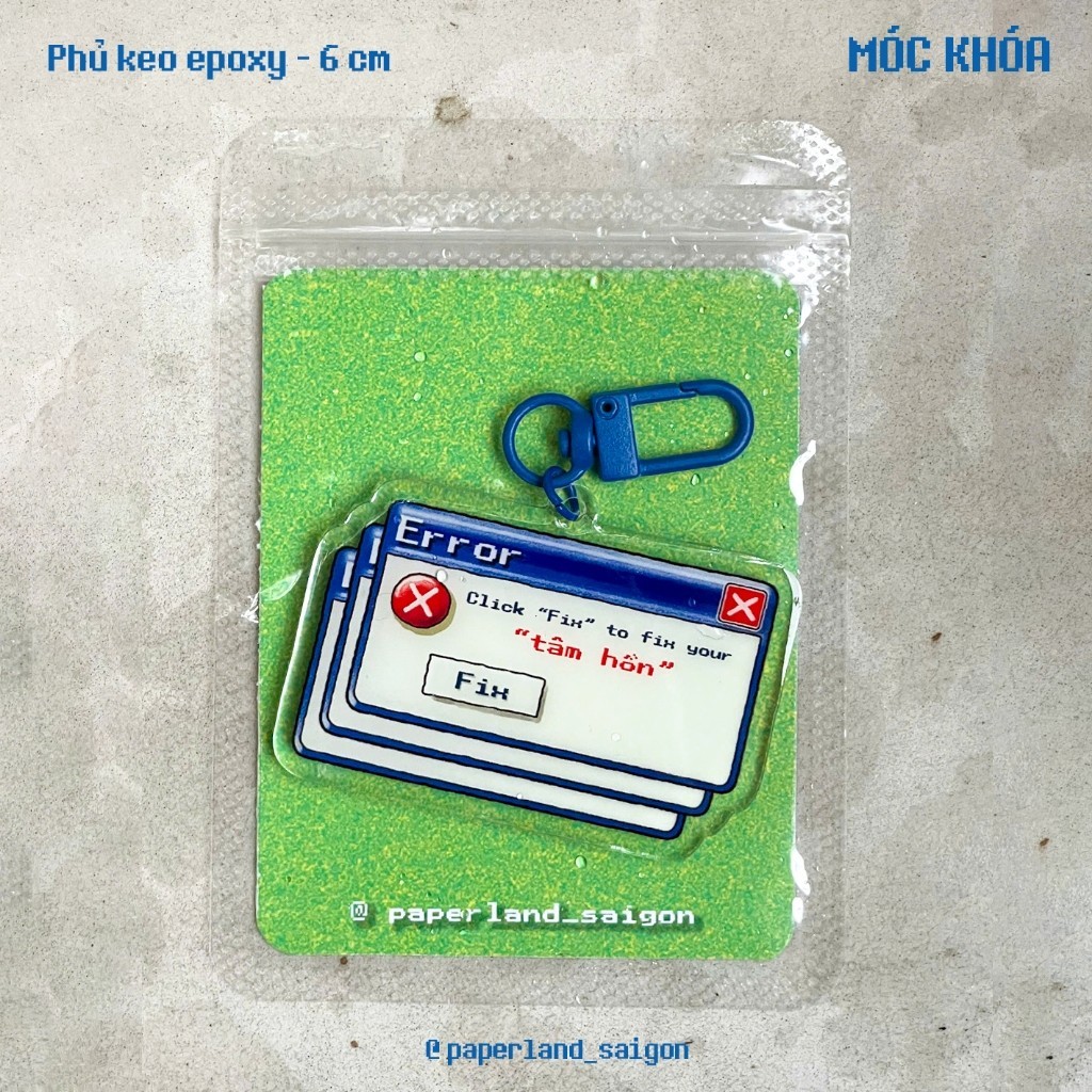 MÓC KHÓA  người tính không bằng máy tính - Sango