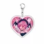 HT3 ALIEN STAGE Acrylic Móc Khóa Mizi Sua Mặt Dây Chuyền Hoạt Hình Túi Phụ Kiện Anime Ngoại Vi TH3