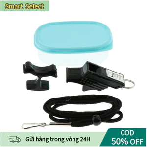 【COD】Còi trọng tài bóng đá chuyên nghiệp cao cấp âm thanh sắc nét vang xa phù hợp cho các trận đấu chính thức và tập luy