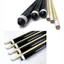 Que Cue Billiard TOPTOOLCX, Que Cue Stick tiêu chuẩn 50 / 68 / 76 / 92 / 122 / 145cm, Thanh gỗ cứng Thanh hồ bơi Thanh trẻ em Thanh niên Nhà người lớn