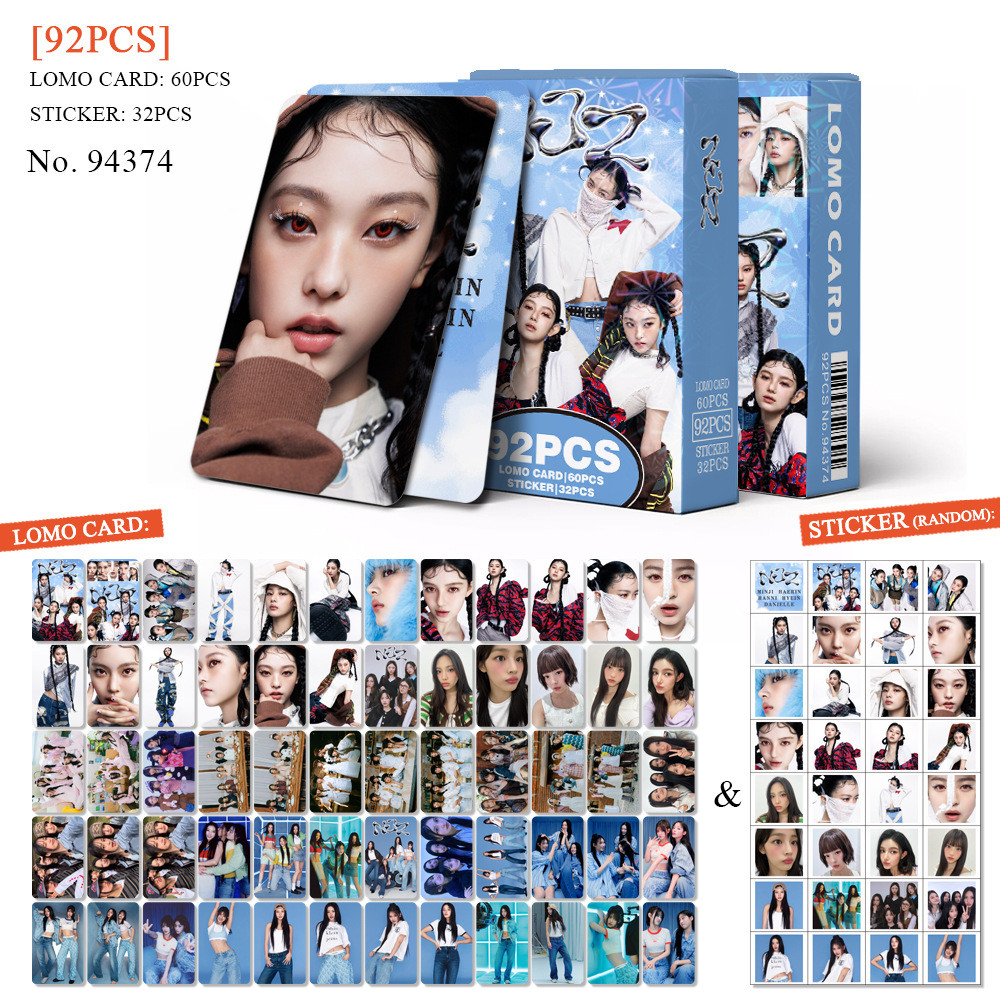 50-119 Chiếc NJ Laser Hologram Lomo Cards Làm Thế Nào Ngọt Album Photocards BUNNIES CAMP CLUB Minji HAERIN HANNI DANIELLE HYEIN Bưu Thiếp Ba Chiều YM