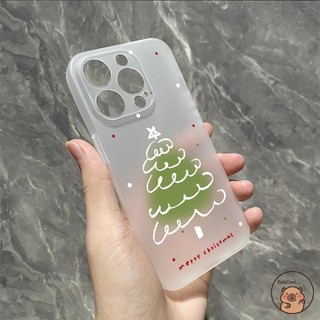 Dành Cho OnePlus Ace 5 3 2 Pro Ultra Racing 3V 2V Nord CE4 Lite Ốp Điện Thoại Gradient Xanh Trắng Giáng Sinh Vui Vẻ Cây Chấm Bi Dễ Thương Trong Suốt Vỏ Mềm
