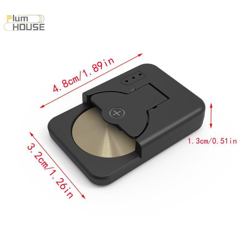 PlumHOUSE 1 Nút Sạc Pin Đa Năng LIR2032 1632 2450 4.2V Pin Phần Nút Sạc Pin VN