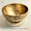 Chuông Fullmoon Nepal chuông trị liệu note F - CXNP242
