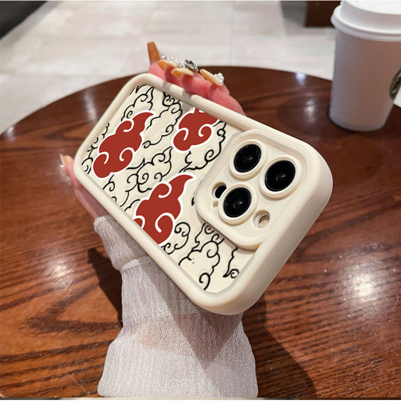 Ốp Điện Thoại Anime Naruto Hot Cho Samsung Galaxy A17 A07 A06 A16 A56 A36 A26 A55 A54 A32 A12 A22 5G Ốp Lưng Mềm Silicon Chống Sốc