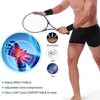 Nẹp cổ tay đa năng, phù hợp nam nữ, hỗ trợ tập gym và nâng trọng lượng