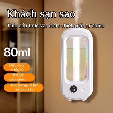 🤖Thông Minh/Tăng Ẩm🌿Máy Khuếch Tán Tinh Dầu Tự Động/Máy Khuếch Tán Hương Thơm Sang Trọng/Máy Khuếch Tán Phòng Ngủ Tiện Lợi/Máy Khử Mùi Nhà Vệ Sinh/Máy Khử Mùi Gia Đình Khuếch Tán Hương/Dưỡng Ẩm/Máy Ph