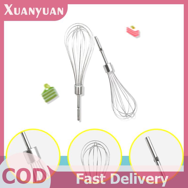 XUAN Mới Thép Không Gỉ Đánh Trứng 12 Dây Trứng Lông Thủ Công Món Tráng Miệng Tiếp Liệu Để Đánh Đánh Đánh Khuấy VN