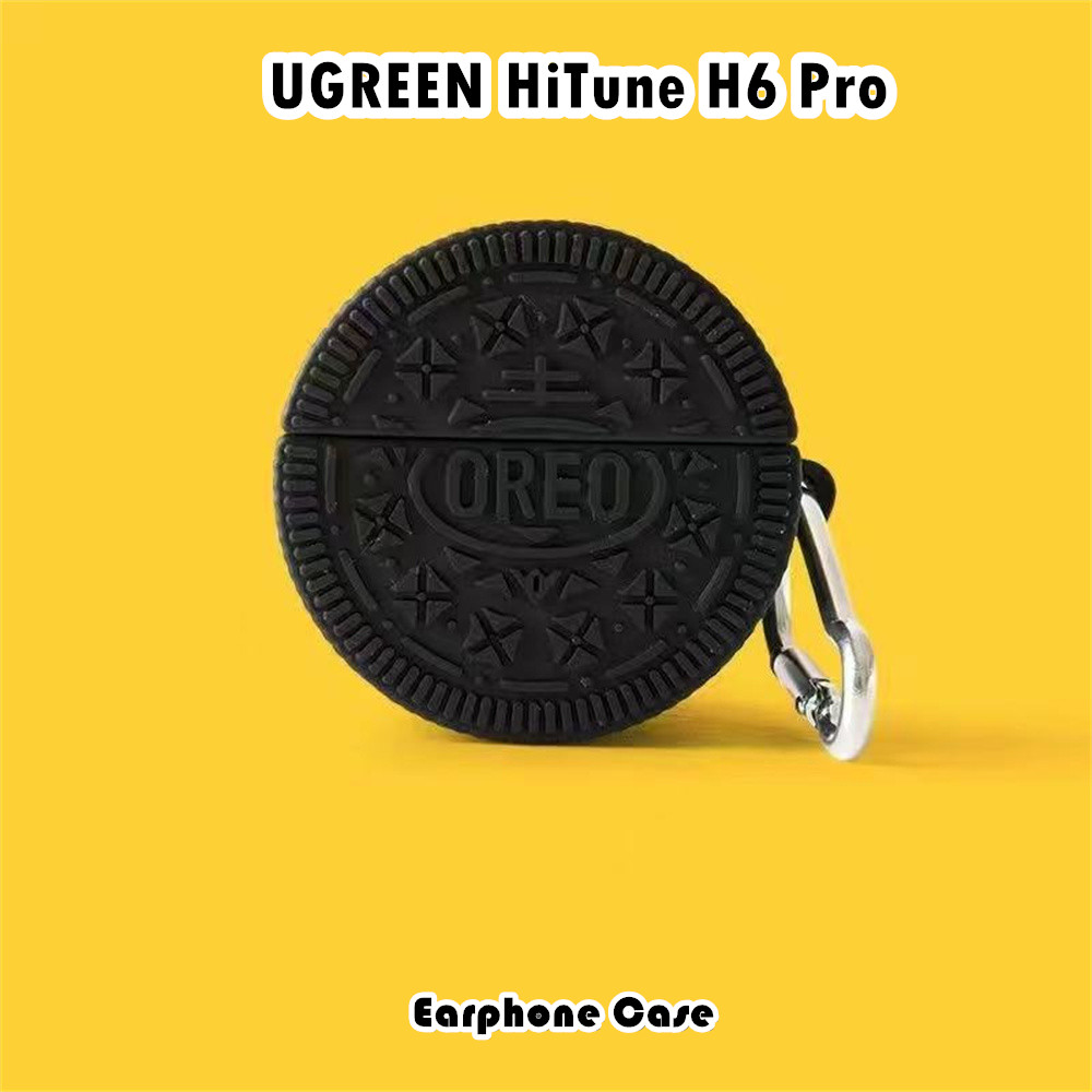 [Ngôi sao tương lai] Dành cho Ốp lưng UGREEN HiTune H6 Pro Vỏ tai nghe silicon mềm hoạt hình mát mẻ