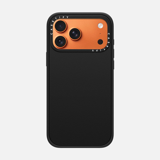 CASECASE X Matte Đen Cứng Từ Hút Tác Động Ốp Lưng Tác Động Cho Apple IPhone 13 14 15 16 17 Pro Max Air Plus Có Hộp