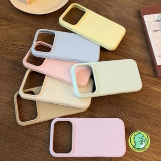 Ốp Điện Thoại Màu Kẹo Ins Style Cho Vivo V40 V30 V29 Pro Lite X200 FE S30 Pro Mini VivoV40 X200FE 5G Vỏ Chống Sốc Mềm Mờ Đơn Giản Dễ Thương