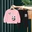 Bé Gái Hoạt Hình Dễ Thương Đồ Họa Quần Jogger Mềm Mại Linh Hoạt Mặc Thường Ngày Nhẹ Quần Hàng Ngày