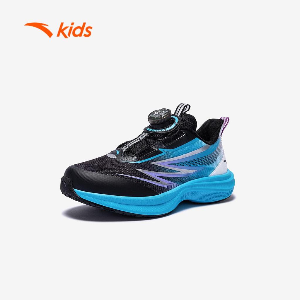 ANTA Kids Hydrogen Running Giày Chạy Thể Thao Bé trai 3125D9906. Nhẹ, Thoáng Khí, Đàn Hồi