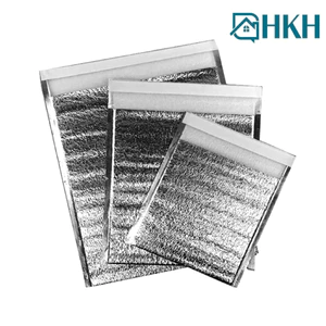 DÀY 3MM - Túi Xốp Bạc Giữ Nhiệt Niêm Phong, Túi Giữ Nhiệt, Chống Sốc, Giữ Lạnh Thực Phẩm