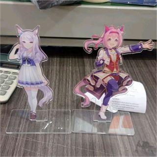 Mô Hình Acrylic Uma Musume Pretty Derby 2 – Standee Beginning of a New Era, Trang Trí Bàn, Quà Tặng