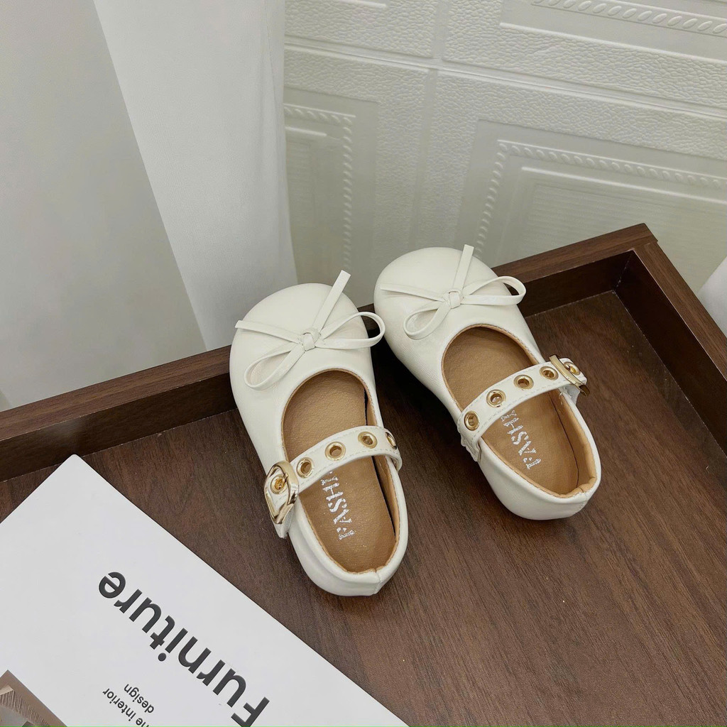 Giầy búp bê Quảng Châu cao cấp cho bé gái mã mới full box 2025 BB933