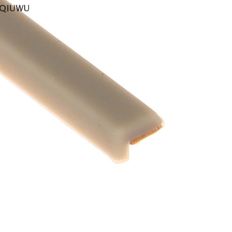 QIUWU 1 Cái / 2 Chiếc Laptop Đáy Miếng Lót Chân Cho Latitude 5320 5330 A- Ốp điện thoại Thay Thế Chân Cao Su.