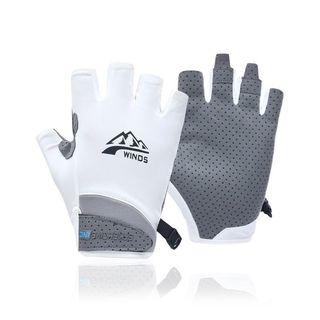 Găng Tay Thể Thao Cho Tennis và Cầu Lông, Chống Nắng và Trơn Trượt, Phù Hợp Nam/Nữ