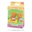 Sylvanian Families Doll [Toy Poodle Twins] I-115 ST Mark Certified for Ages 3 and Up Toy Dollhouse EPOCH