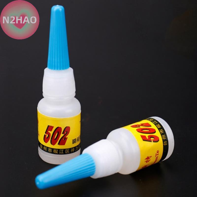 N2HAO Siêu Keo Sấy Cyanoacrylate Dính Liên Kết Chắc Chắn Sửa Chữa Nhanh n