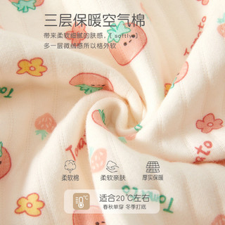 Quần Áo Sơ Sinh Cho Bé Size 52 Chăn Ấm Áp Sơ Sinh Jumpsuit Tháng Ba Xuân Quần Áo Lớp a 6 Mùa Xuân 25.11.6