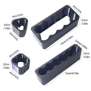 EDB * Độ cố định chuyên nghiệp 3 4 6 10 lỗ Tùy chọn cho các cụm tế bào Lithium 18650