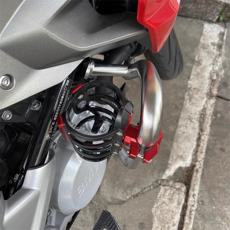 Dành Cho Xe YAMAHA MT03 MT07 MT09 MT15 MT10 Xe Máy Nước Giá Đỡ Cốc Gắn Tai Nạn Thanh Uống Giá Đỡ Phụ Kiện