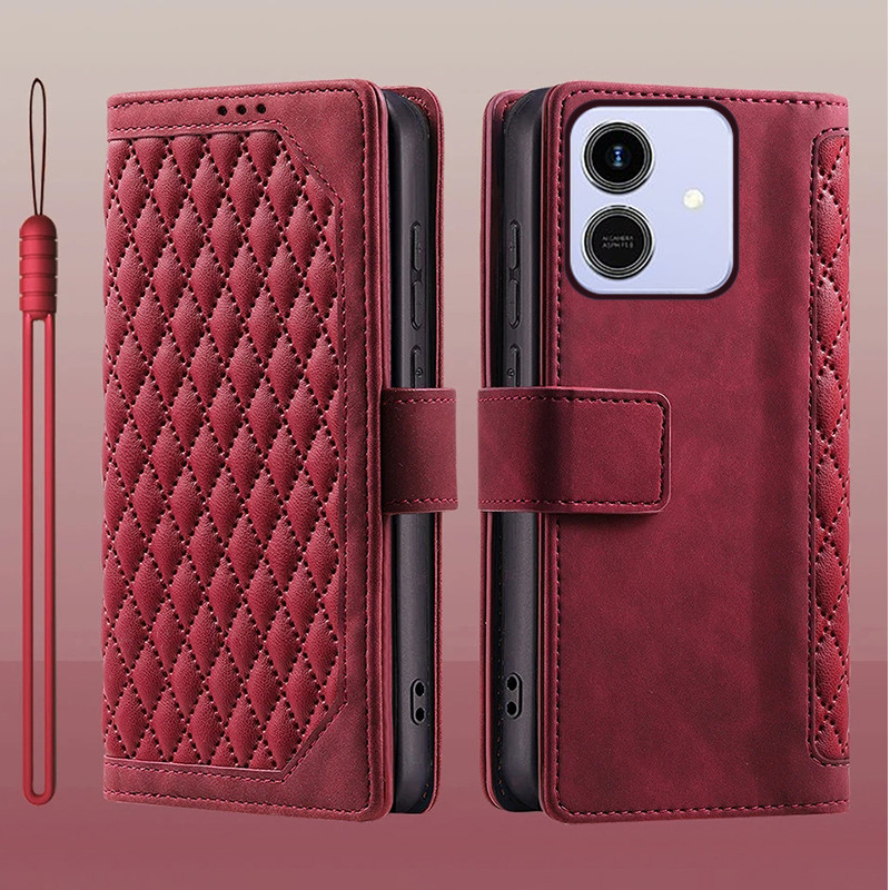 Dành Cho Honor Play10 4G Lật Da Đựng Thẻ Sách Ví Đứng Bảo Vệ Toàn Diện Dành Cho Honor Play 10 4G Vỏ Điện Thoại