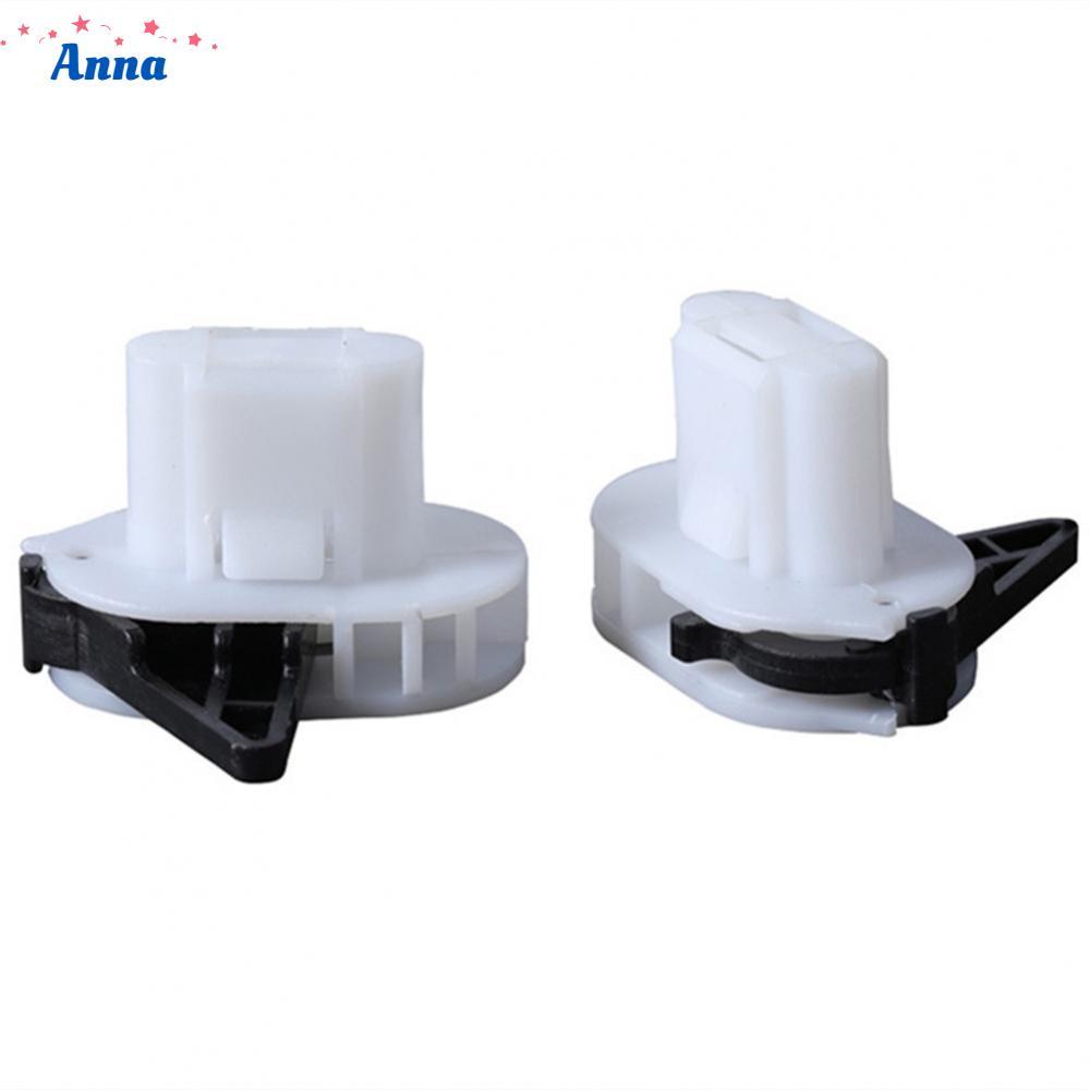 Chốt cố định GHẾ SAU SMOOTH Xô trắng có tựa đầu Bền hoàn toàn mới