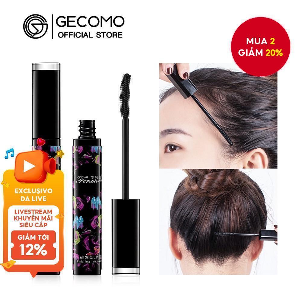 Kem tạo kiểu tóc chuyên nghiệp Kem cố định tóc Gel tạo kiểu tóc Frizz Control
