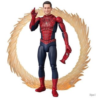 Mô hình chất lượng cao trong nước MAFEX241 Heroes No Return Toby Marqueer Người nhện Mô hình di chuyển được