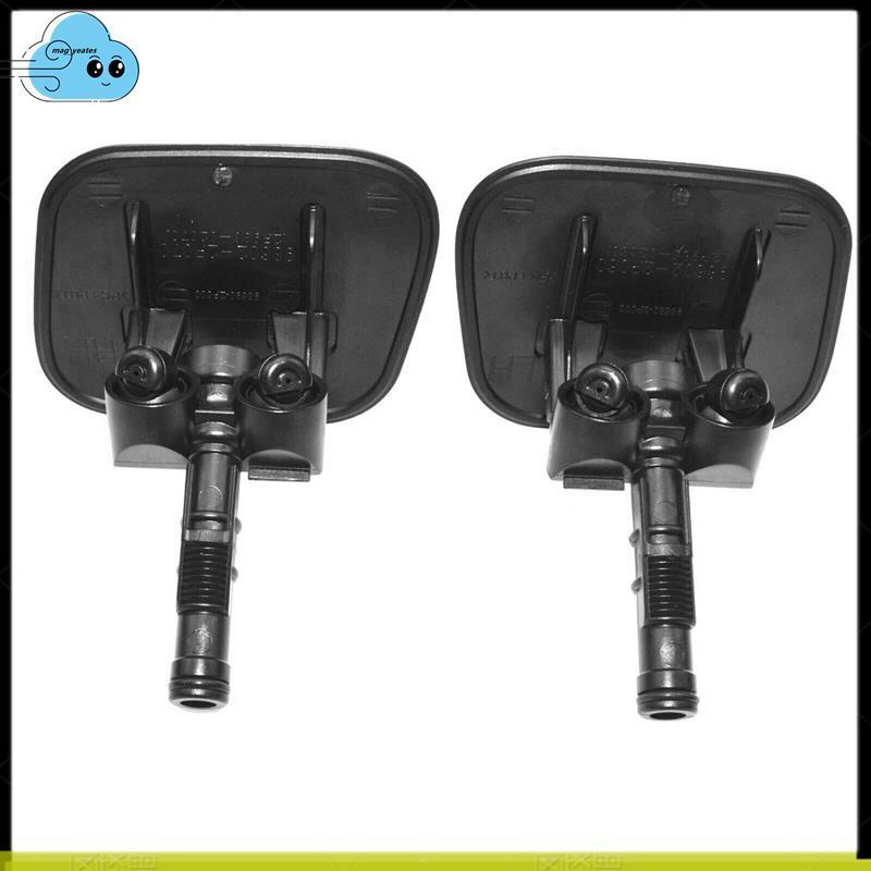 Trước Đèn Pha Rửa Xi Lanh Vòi Phun Phản Lực Nắp Dành Cho Sorento 2010 2011 2012 2013 2014 986802M-000 986902M-000