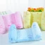 Gối Chặn Bé Sơ Sinh 1–3 Tháng – Định Hình Đầu, Ngăn Lăn Ngủ, Chất Vải Thô Hoa Thoáng Mát, Thấm Mồ Hôi
