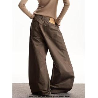 Quần nam lưỡi cong phong cách unisex, thiết kế đa năng cho mọi ngày